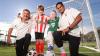 WA’s budding footballers meet Italian football legends in Perth clinic