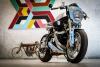 WAG wraps exhibition showcasing fine art of a sweet bike