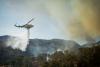 Three Firefighters Die as Wildfires Burn Across Greece