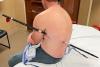 Montana man hikes out of the mountains to get help after being impaled by a trekking pole