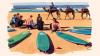 Postcard from Morocco: learning to surf in a remote fishing town
