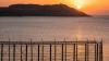 Hundreds of migrants swim from Morocco to the Spanish territory of Ceuta