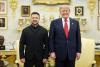 Trump Says US ‘Working Very Hard’ to End War in Ukraine Amid CIA Chief’s Visit to Moscow