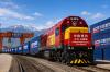 China plans faster Europe rail freight under new five-year plan