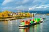 EU inland waterway freight falls 3% in 2025