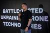 Ousted Defense Minister Fedorov Says Ukraine to Create Largest Defense Tech Fund