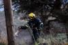 Three Greek firefighters killed as wildfires strike further east in Europe, arson arrests in Bordeaux fire