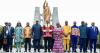 Gabon’s Nguema pays homage to Osagyefo Dr Kwame Nkrumah
