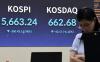 [Opening Market] KOSPI Swings Around 5,600 Amid Dollar Stabilizing in 1,440 Won Range