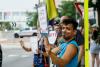 Lima residents, council members speak out against anti-LGBTQ+ billboards on the street and in city hall