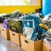 Corporate Hands | National Education Trust and partners deliver essential resources at annual Back-to-School Pop-Up Village