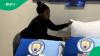 South African mum leaves son speechless with dream Manchester City bedroom surprise in TikTok video
