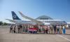 Croatia Airlines Welcomes World's First Star Alliance-Liveried Airbus A220