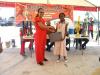 Danelly Williams honored as best Grade 6 student from Rose Hall Town!
