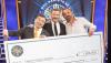Ben Affleck lands rare 'Who Wants to Be a Millionaire' jackpot with Jamie Ding