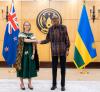 Kagame Receives New Envoys From Oman, New Zealand