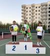 Young Turkmen Tennis Player Aylin Nuryeva Wins International Tournament in Bukhara