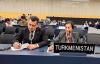 The delegation of Turkmenistan took part in the 48th session of the UNESCO World Heritage Committee