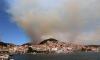 Three firefighters killed as wildfires rage across Greece