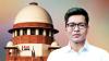 Supreme Court Requests Calcutta High Court To Expeditiously Decide Abhishek Banerjee's Plea To Travel Abroad For Eye Treatment