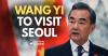 Wang Yi Eyes Seoul Visit as North Korea Looms Large