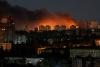 Russian strikes across Ukraine kill 13 as neighbouring Poland scrambles fighter jets