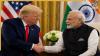 Trump reacts to Russia sanctions bill that could hit India with 100% tariffs, says, ‘Not necessary, but…’
