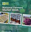 South Dakota Specialty Producers to celebrate National Farmers Market Week Aug. 2-8, 2026