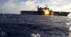 Naval drones attack and sink American assault ship in exercise
