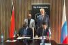 St Petersburg and Johannesburg water companies agree partnership