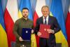 Poland's WWII Massacre Row Reignites as Opposition to Ukraine's EU Membership Hits Record High