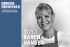 Danish Originals, S12E3: Karen Hansen