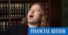The abnormal lifestyle of a barrister who sings professional opera