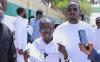 Kidney patients protest outside Somaliland presidency over dialysis services
