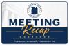Commission Recognizes Retiring Employee and Renews Contracts