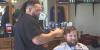 Morgantown businesses collecting supplies, offering free haircuts for flood victims