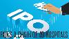 Manipal Health Enterprises IPO opens today: GMP positive; check all parameters