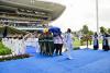Tributes, tears, a 19-gun salute mark Sobers’ last journey