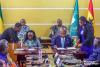 Ghana, Gabon decries xenophobia …commits to African integration