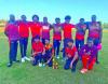 Amsterdam leads BEI to Beharry Schools  U19 T20 Zone 8 Title