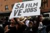 South African film and TV industry coalition calls for action amid DTIC deadlock