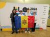 Silver medal for Moldova at European Junior Olympiad in Informatics
