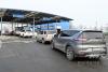 Attention, travelers! Increased traffic at Leuseni customs post of Moldova on outbound direction