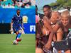 Michael Olise Vacation Video Goes Viral: France Star Parties With...