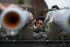 Fighter weapons certification in Europe through COMBAT ARCHER UK 2026