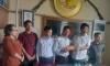 Eastern Konyak Union from Myanmar Extends Relief Aid to Landslide Victims in Mon