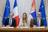 France helps Serbia develop a nuclear energy programme