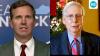 Mitch McConnell health update: Andy Beshear doubles down attack with Fauci comparisons; 'Refuses to ask the same...'