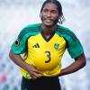 Brown rescues point for young Reggae Boyz