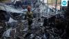1 killed as Russia launches fresh strikes on Kyiv; Poland scrambles fighter jets